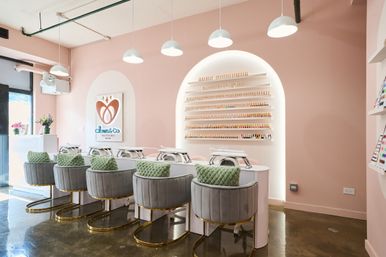 Private Group Spa Manicure & Pedicure Experience (6-8 Guests) image 6