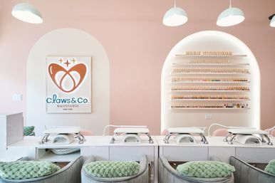 Private Group Spa Manicure & Pedicure Experience (6-8 Guests) image 15