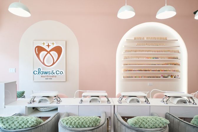 Private Group Spa Manicure & Pedicure Experience (6-8 Guests) image 15