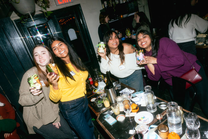 Pickling Workshop with Chef Lottie Gurvis of Stay for Supper image 8