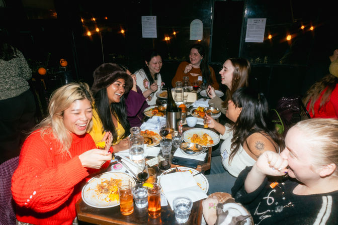 Private Dinner with Stay for Supper image 2