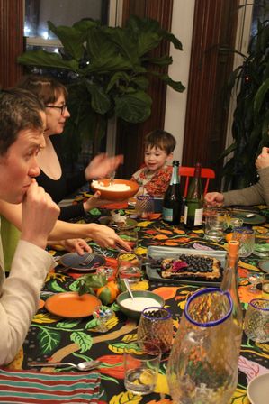 Private Dinner with Stay for Supper image 9