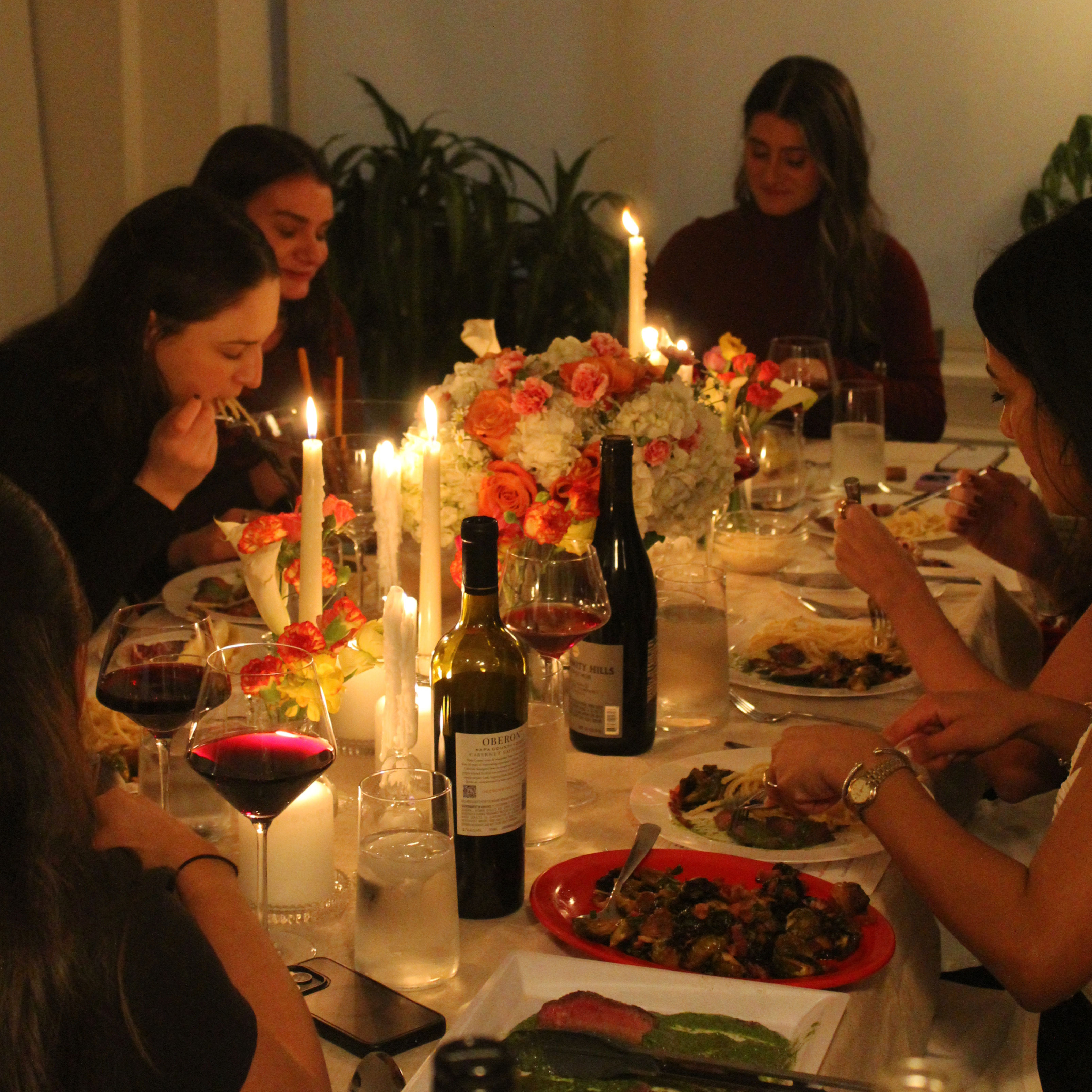 Private Dinner with Stay for Supper image 1