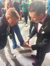 Mind-Blowing Party Magic Show with Close-Up Magician Ben Young image 19