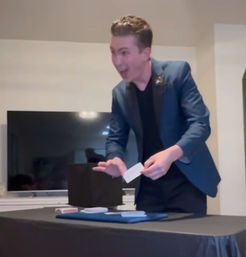 Mind-Blowing Party Magic Show with Close-Up Magician Ben Young image 12
