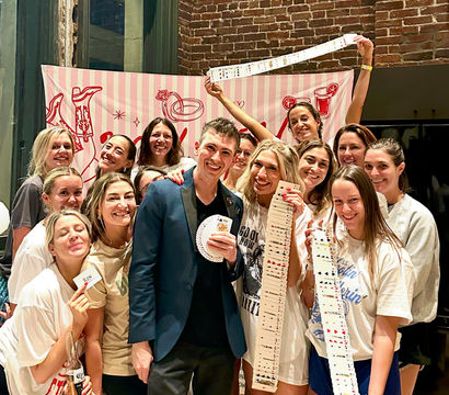 Bachelorette Party Magician