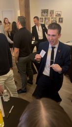 Mind-Blowing Party Magic Show with Close-Up Magician Ben Young image 13