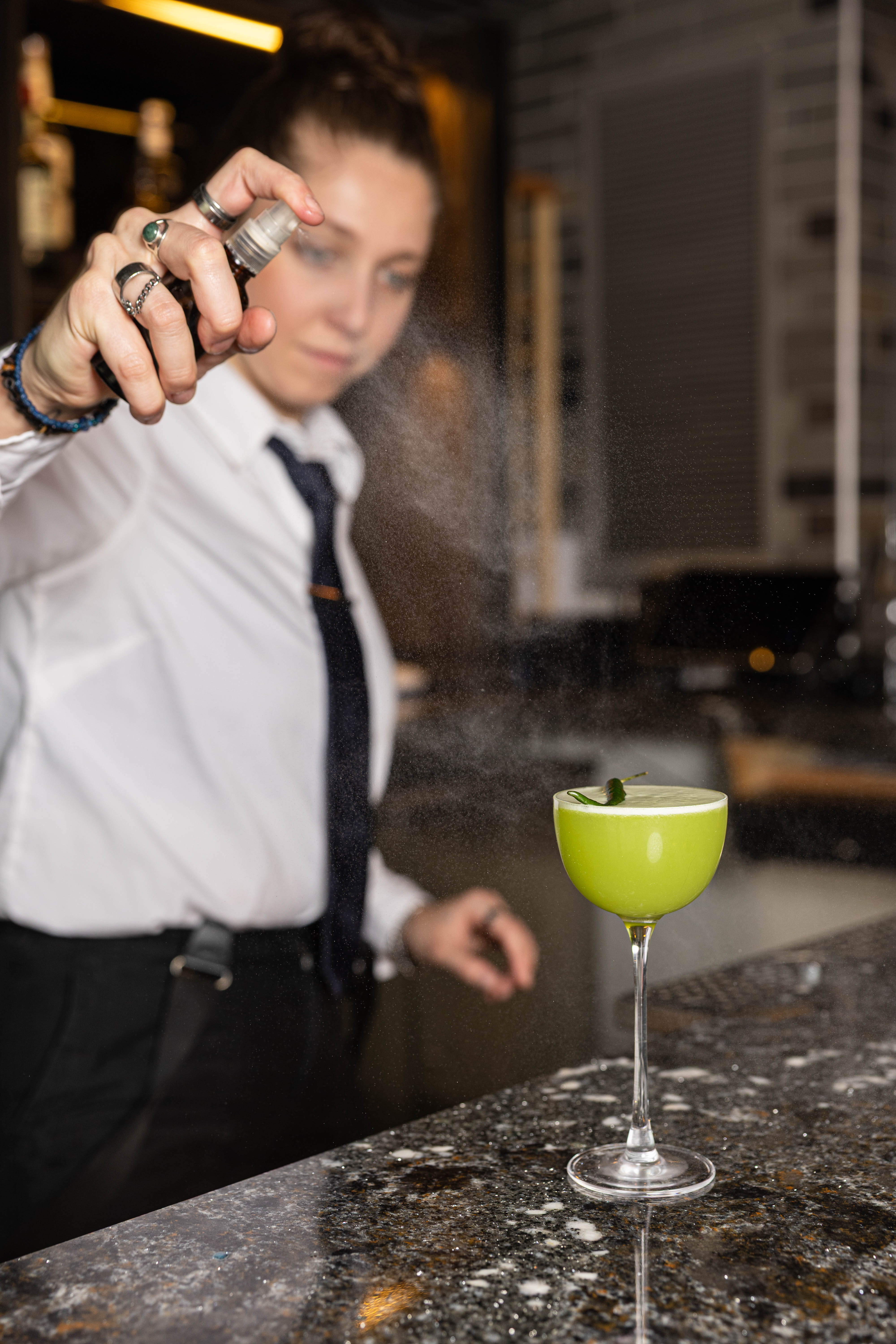 Finest bar catering experience image 4