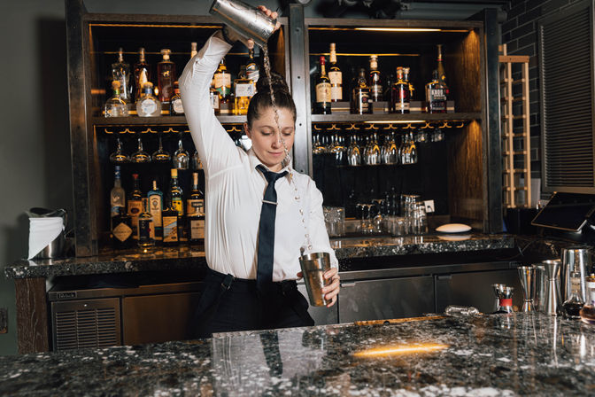 Finest bar catering experience image 2