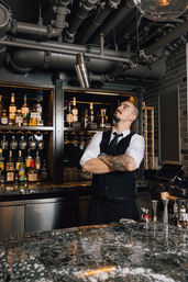 Finest bar catering experience image