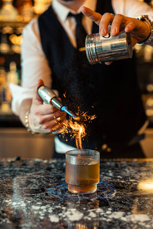 Finest bar catering experience image 5