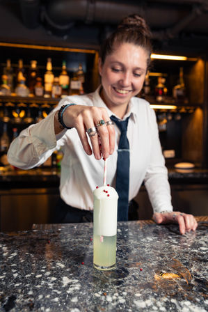 Finest bar catering experience image 9