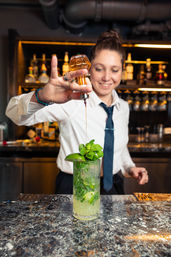 Finest Bar Catering Experience image 13