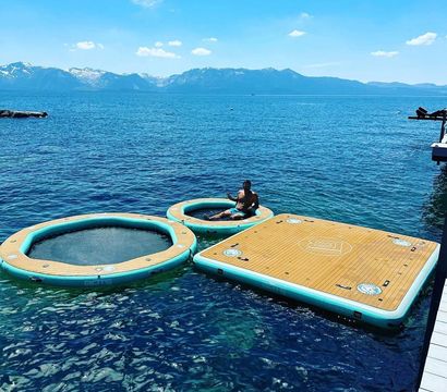 Lake Tahoe Floats