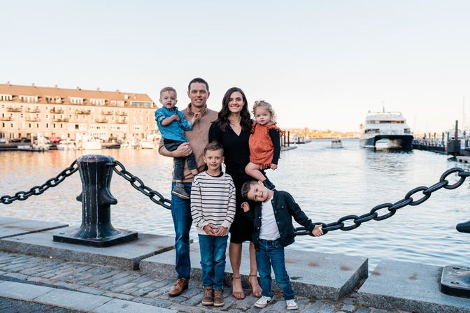 Free Boston Group Photoshoot - Perfect for Bachelorette, Birthday, Reunions & more! image 13