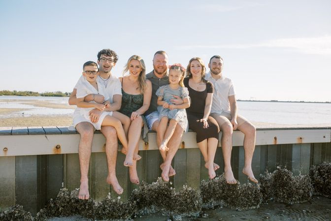 Free Tampa Group Photoshoot - Perfect for Bachelorette, Birthday, Reunions & more! image 24