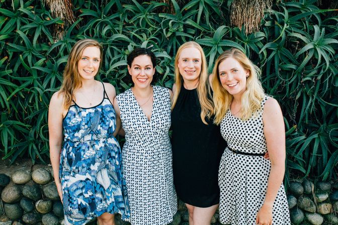 Free San Diego Group Photoshoot - Perfect for Bachelorette, Birthday, Reunions & more! image 21
