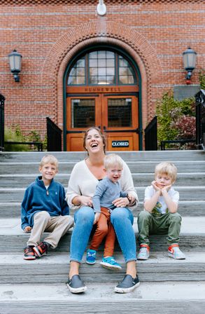 Free Boston Group Photoshoot - Perfect for Bachelorette, Birthday, Reunions & more! image 9