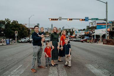Free Austin Group Photoshoot - Perfect for Bachelorette, Birthday, Reunions & more! image 16