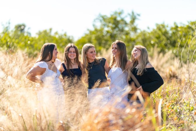 Free Tampa Group Photoshoot - Perfect for Bachelorette, Birthday, Reunions & more! image 16