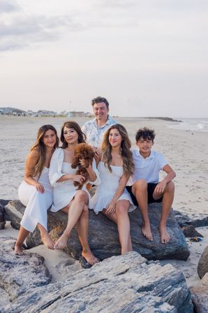 Free Jersey Shore Group Photoshoot - Perfect for Bachelorette, Birthday, Reunions & more! image 5