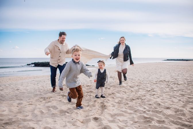 Free Jersey Shore Group Photoshoot - Perfect for Bachelorette, Birthday, Reunions & more! image 12