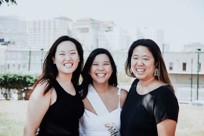 Free New Orleans Group Photoshoot - Perfect for Bachelorette, Birthday, Reunions & more! image 16