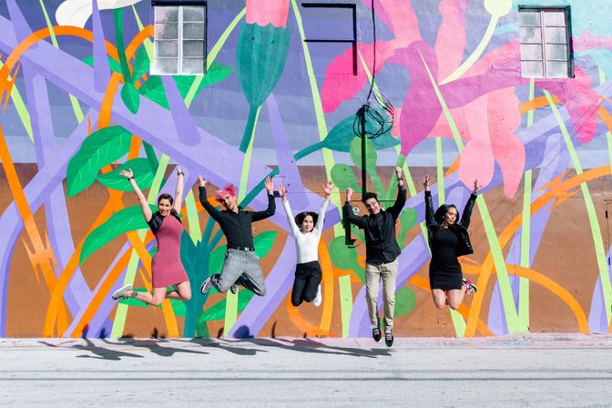 Free Miami Group Photoshoot - Perfect for Bachelorette, Birthday, Reunions & more! image 6