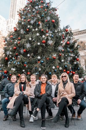 Free New York Group Photoshoot - Perfect for Bachelorette, Birthday, Reunions & more! image 11