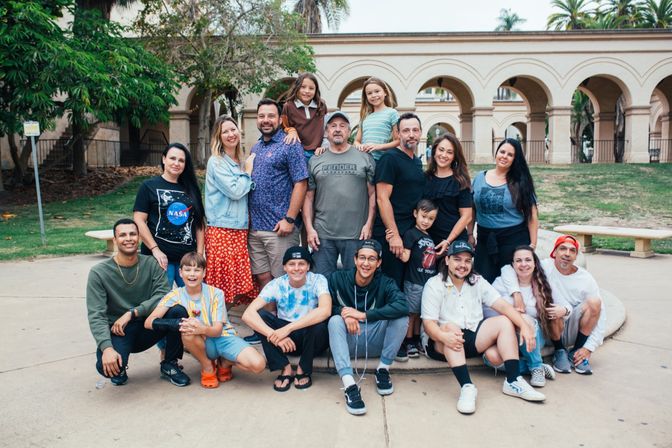 Free San Diego Group Photoshoot - Perfect for Bachelorette, Birthday, Reunions & more! image 24