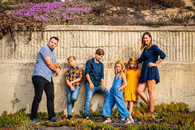 Free San Diego Group Photoshoot - Perfect for Bachelorette, Birthday, Reunions & more! image 15