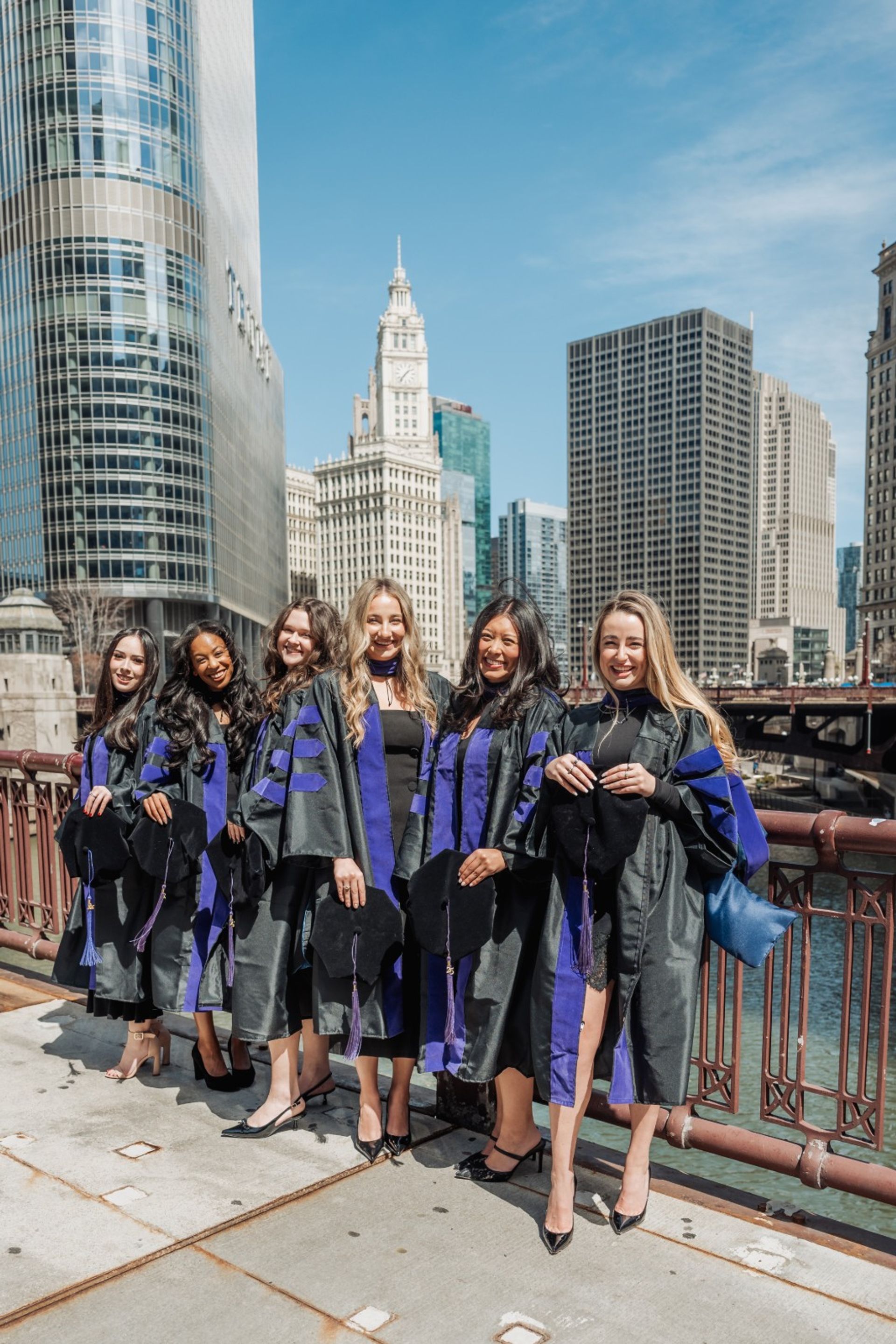 Free Chicago Group Photoshoot - Perfect for Bachelorette, Birthday, Reunions & more! image 1