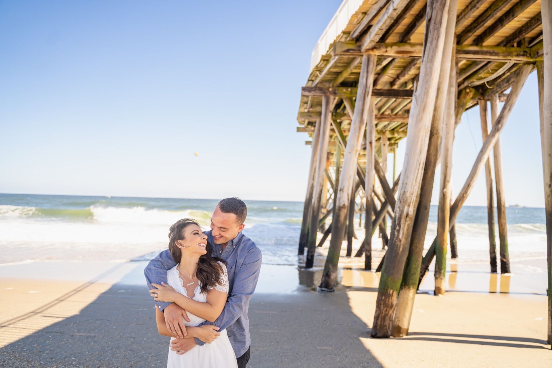 Free Jersey Shore Group Photoshoot - Perfect for Bachelorette, Birthday, Reunions & more! image 1