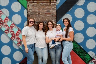 Free Jersey Shore Group Photoshoot - Perfect for Bachelorette, Birthday, Reunions & more! image 17