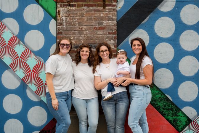 Free Jersey Shore Group Photoshoot - Perfect for Bachelorette, Birthday, Reunions & more! image 17