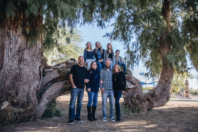 Free Phoenix Group Photoshoot - Perfect for Bachelorette, Birthday, Reunions & more! image 12