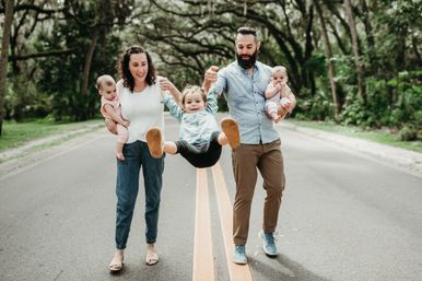 Free Tampa Group Photoshoot - Perfect for Bachelorette, Birthday, Reunions & more! image 7