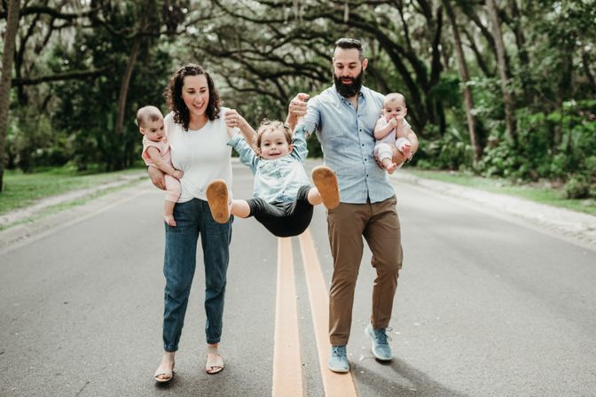 Free Tampa Group Photoshoot - Perfect for Bachelorette, Birthday, Reunions & more! image 7