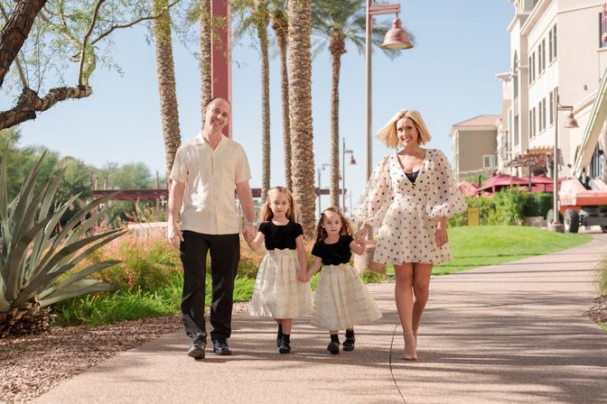 Free Scottsdale Group Photoshoot - Perfect for Bachelorette, Birthday, Reunions & more! image 7