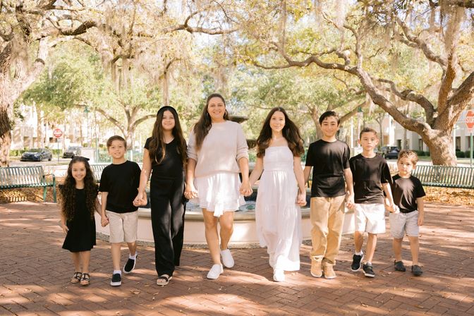 Free Orlando Group Photoshoot - Perfect for Bachelorette, Birthday, Reunions & more! image 13