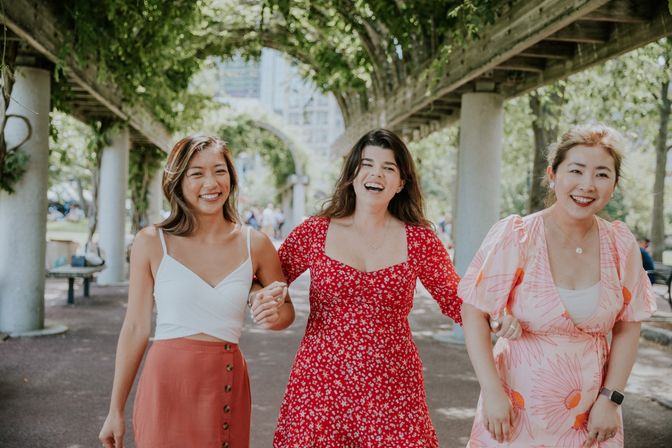 Free Boston Group Photoshoot - Perfect for Bachelorette, Birthday, Reunions & more! image 5