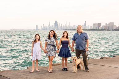 Free Chicago Group Photoshoot - Perfect for Bachelorette, Birthday, Reunions & more! image 11