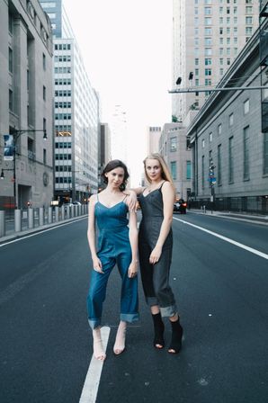Free New York Group Photoshoot - Perfect for Bachelorette, Birthday, Reunions & more! image 9