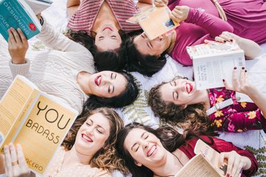 Free Austin Group Photoshoot - Perfect for Bachelorette, Birthday, Reunions & more! image
