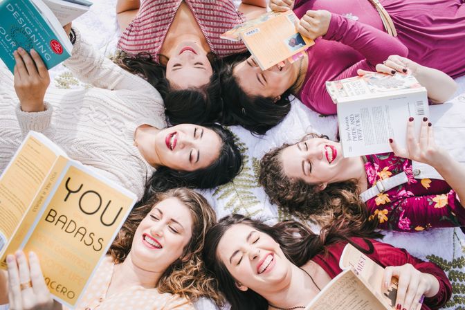 Free Austin Group Photoshoot - Perfect for Bachelorette, Birthday, Reunions & more! image 1