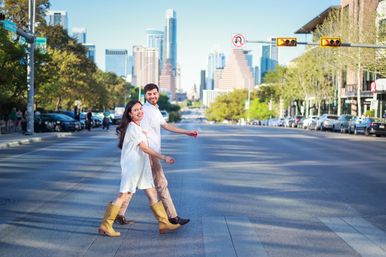 Free Austin Group Photoshoot - Perfect for Bachelorette, Birthday, Reunions & more! image 5