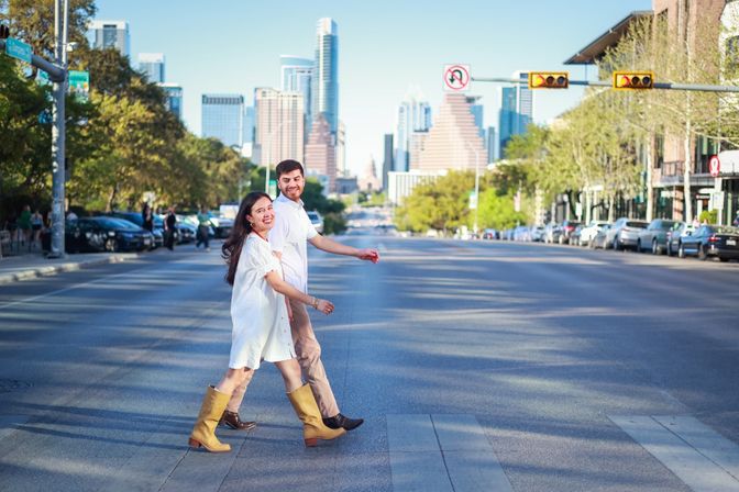 Free Austin Group Photoshoot - Perfect for Bachelorette, Birthday, Reunions & more! image 5