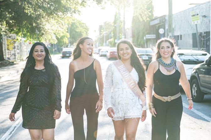 Free Miami Group Photoshoot - Perfect for Bachelorette, Birthday, Reunions & more! image 14