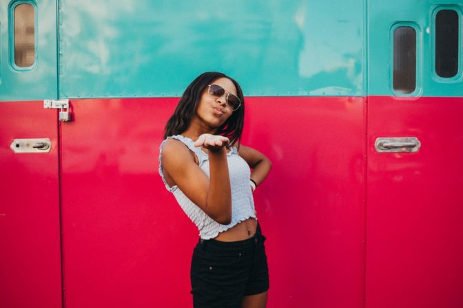 Free Las Vegas Group Photoshoot - Perfect for Bachelorette, Birthday, Reunions & more! image 6