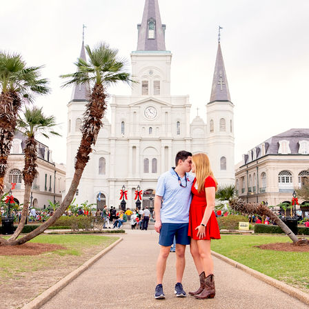 Free New Orleans Group Photoshoot - Perfect for Bachelorette, Birthday, Reunions & more! image 3